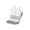 White, variant on OS1st AC4 Blister Protection Double-tab Active Comfort Socks  WHITE