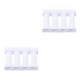 thumbnail image 4 of Advancent 4 Uds. Soporte para pasteles, postres, magdalenas, aperitivos, dulces, galletas, magdalenas, soporte para espectáculos, bandeja de S 2Conjunto, 4 of 6