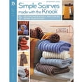 thumbnail image 2 of Simple Scarves Made with the Knook-Nine Beginner-Level, Quick and Easy Scarves, 2 of 4