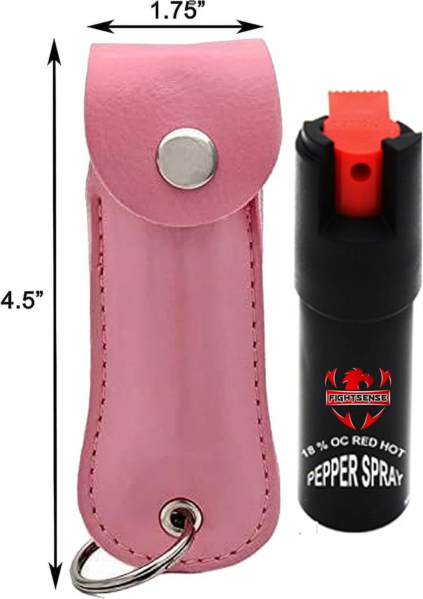 Eliminator Pepper Spray with Twist Lock, 4 oz., 2 Pack - 98339, Pepper  Sprays at Sportsman's Guide