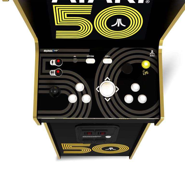 Arcade1Up Atari 50th Anniversary 17