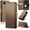 Brown, variant on for Google Pixel 8 Pro Case, [RFID Blocking] PU Leather Wallet Flip Folio Case with Card Holder Kickstand Shockproof Phone Cover for Google Pixel 8 Pro (Purple)