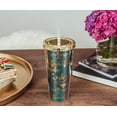 thumbnail image 6 of Disney Aladdin "Make A Wish" Reusable Carnival Cup with Lid and Straw | Holds 16 Ounces, 6 of 7