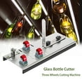 thumbnail image 3 of Cortador de botellas Baoblaze herramienta de corte ajustable para cerveza jarrones para fiestas de Navidad, 3 of 8