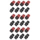 thumbnail image 1 of Paquete de 24 Cepillos de Cerdas de Boquilla de Herramientas Manuales para SC1 SC2 SC3 SC4 SC5 SC7 Limpiador de Vapor Premium, 1 of 5