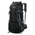 thumbnail image 1 of Mochila de senderismo TFixol Negro, 1 of 8
