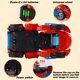 thumbnail image 5 of Juguetes De Dinosaurios Para Niños De 3 A 5 Años: Coche De Dinosaurio Transformable Con Música Ligera Para Niños Pequeños De 1, 2, 3, 4, 5 Años, Niñas - Dino Transformer Toys Cars Para Niños De 4 A 6, 5 of 5