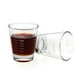 thumbnail image 3 of Copas de vino de 30 Ml Soledad Transparentes con taza de Leche Pequeña Reutilizable, 3 of 10