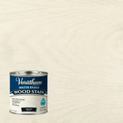 White Oak, Varathane Water-Based Wood Stain-384808, Half Pint