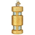 thumbnail image 3 of Old World Christmas Cat Tower Glass Blown Ornament for Christmas Tree, 3 of 5