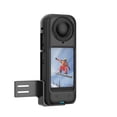 thumbnail image 2 of Microphone Expansion For Insta360 X4 x3 x2  8K Camera Extension Sports Camera Accessories, 2 of 9