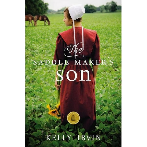 Amish of Bee County The Saddle Maker's Son, Book 3, (Paperback)