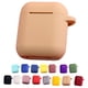 thumbnail image 5 of Inteprter Funda de silicona resistente al agua, funda protectora + gancho antipérdida para Relojes inteligentes Azul oscuro, 5 of 6