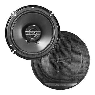 Pioneer TS-G1620F G-Series 6.5 - Inch 300-Watt 2-Way Coaxial Speakers