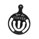 thumbnail image 2 of Soporte para cápsulas de café, organizador de cápsulas de café de madera para hoteles, cocinas y cafeterías. Negro, 2 of 9