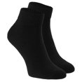 thumbnail image 1 of Iguana - Calcetines al Tobillo Fasin para Adultos Unisex - Packs de 3 (Negro, Blanco), 1 of 3