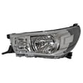 thumbnail image 1 of Faro Principal Hilux 2016 A 2020 Toyota LADO CONDUCTOR C/motor TYC ., 1 of 4