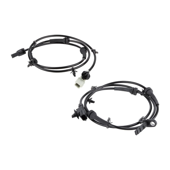 ISA Rear Left & Right ABS Wheel Speed Sensor for Nissan Altima 2007-2013 2.5L l4 Replacement for ALS2373 47900ZX70A ALS2374 479019N00A