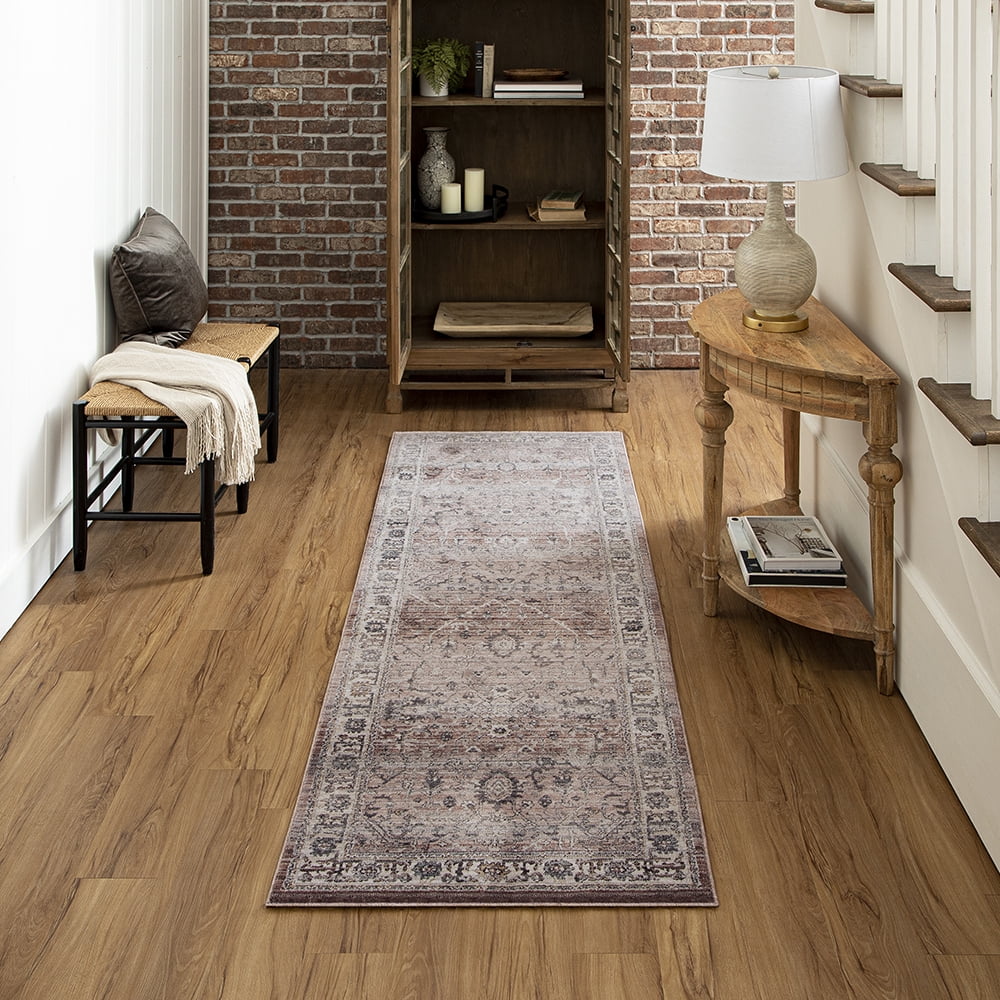 Mohawk Home Hedley Woven Area Rug, Vintage, 1' 11" x 10'