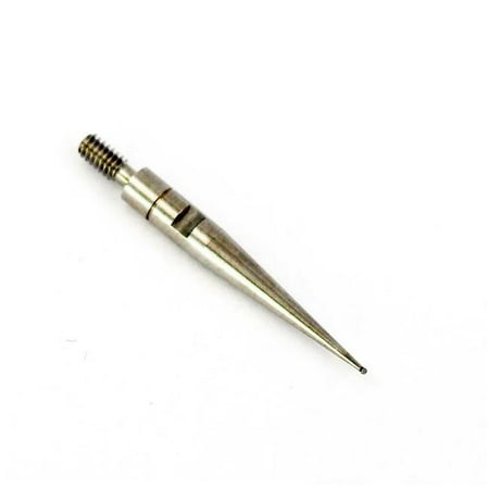 

Brown & Sharpe 74.116284 0.015 x 0.650 in. Interapid Steel Contact Point for Dial Test Indicator
