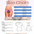 thumbnail image 3 of YDLCAFD Lingerie Sexy pour Femmes Culottes Strings, 3 of 5