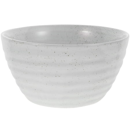 

Pottery Bowl Ceramic Soup Bowl Nordic Style Serving Bowl Household Food Bowl Home Supply