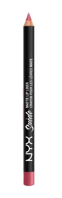 NYX Cosmetics Suede Matte Lip Liner - Shade: Sao Paulo