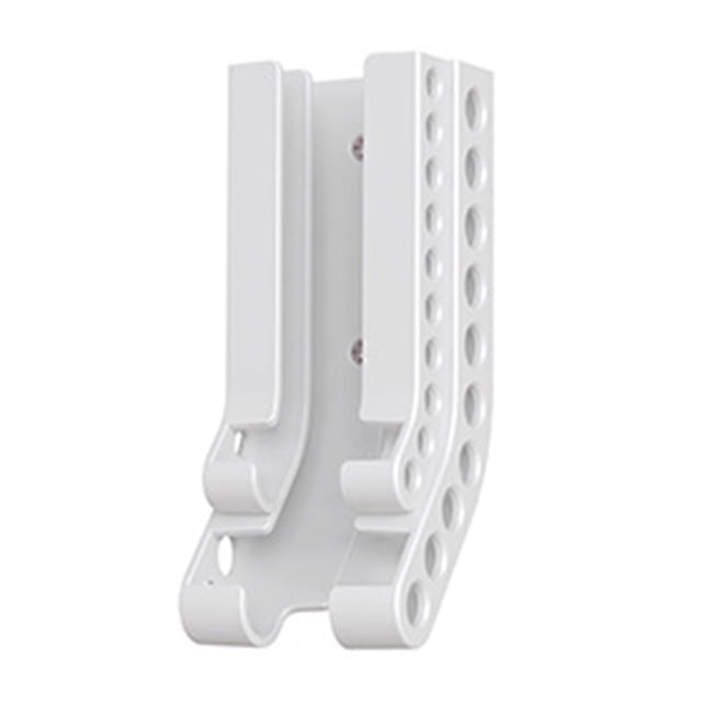 Battery Organizer Wall Mount Battery Holder Organizer Battery Caddy Wall Mount Holder