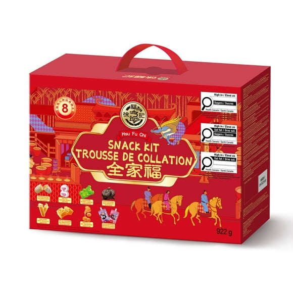 HFC Coffret cadeau mixte TDFLL familial
