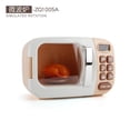 thumbnail image 1 of Simulation Puzzle Kitchen Set Washing Machine Egg Steamer Water Dispenser Play House Creative Kitchen Appliances Toys, 1 of 7