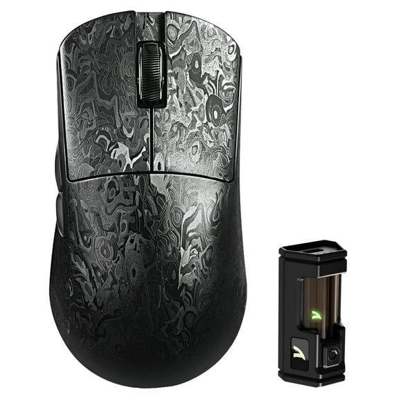 ATTACK SHARK R11 ULTRA Carbon Fiber Wireless 8K PAW3950MAX Gaming Mouse