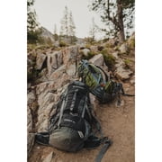 Stansport 50 Liter Summit Internal Frame Pack - Black