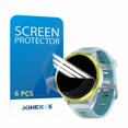 thumbnail image 1 of Mihence Protector De Pantalla Compatible Con Garmin Forerunner 570-47 Mm Smartwatch Hd Tpu Película Protectora (6Pcs), 1 of 5