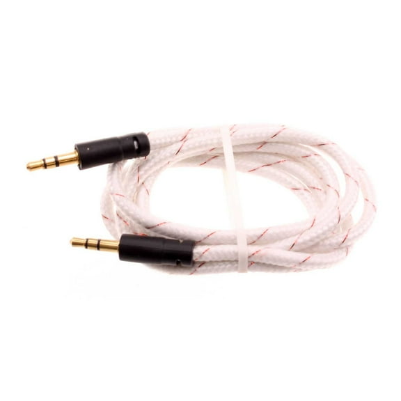 3.5mm Aux Cable for OnePlus Nord N20 5G Phone - Adapter Car Stereo Aux-in Audio Cord Speaker Jack Wire Braided for OnePlus Nord N20 5G