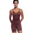 thumbnail image 1 of Faja Moldeadora De Cintura Body Reductor Mujer Sin Costuras cafe Grande, 1 of 2
