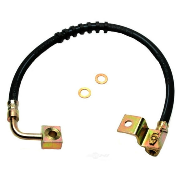 Raybestos BH381339 Professional Grade Hydraulic Brake Hose Fits select: 2001 DODGE RAM 2500, 2000 DODGE RAM 1500