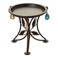 thumbnail image 1 of Soporte de metal para plantas, macetas, decoración, soporte multifuncional para macetas. Negro, 1 of 9