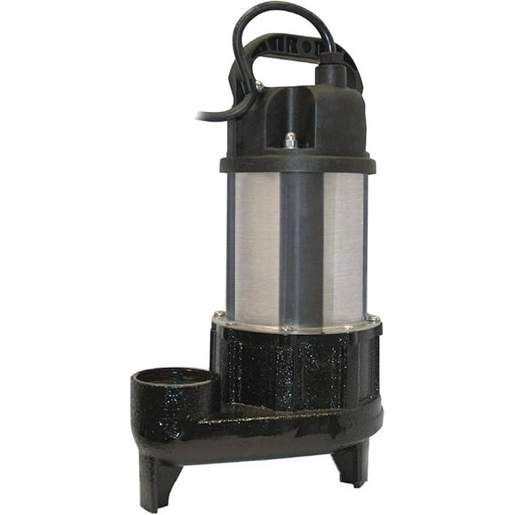 Bomba con función de agua Little Giant WGFP-75 115V 4890 GPH