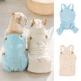 thumbnail image 2 of Fashionable Pet Overalls - Cute Pattern Spring/Summer Thickening Overalls for Dogs, 2 of 8