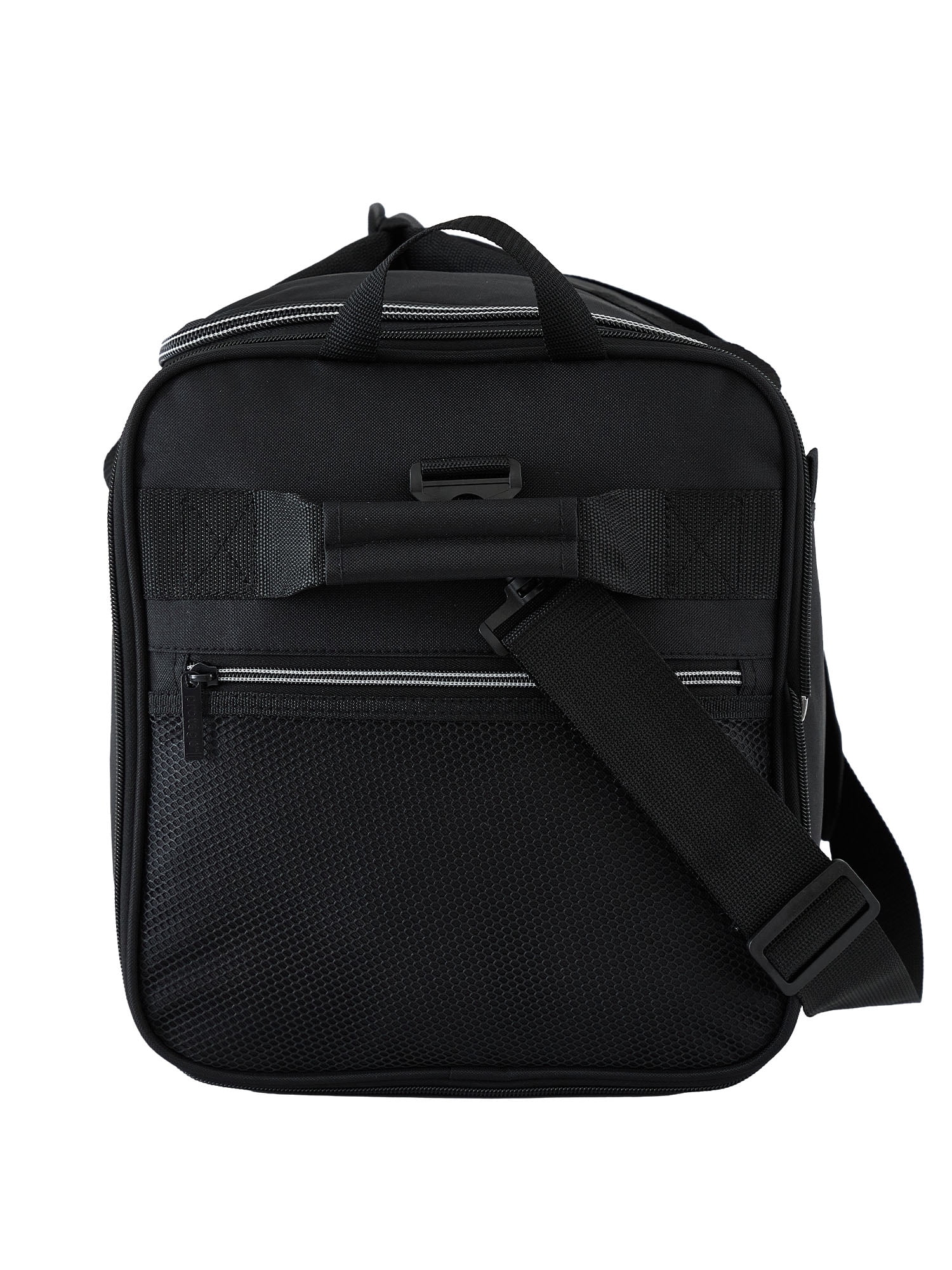 Protégé Navigation 28-inch Collapsible Rolling Duffel, Black
