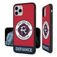 thumbnail image 2 of New England Revolution iPhone Endzone Design Bump Case, 2 of 7