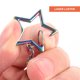 thumbnail image 5 of unbranded 30Ud Clip Giratorio De Llaves En Forma De Para Accesorios DIY Y Colgantes, 5 of 6