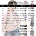 thumbnail image 3 of YOUYEDIAN Boys Sweatshirts Fall Winter Fashion 1/4 Zip up Mock Neck Fleece Pullover Tops, 3 of 4