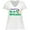 AA-White, variant on Inktastic Made in New Orleans Women's Plus Size V-Neck T-Shirt