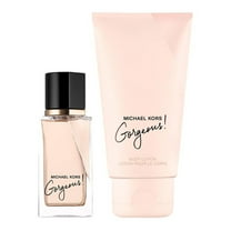 Michael Kors Gorgeous for Women - 2 Pcs Gift Set 1 oz EDP Spray   2.5 oz Body Lotion