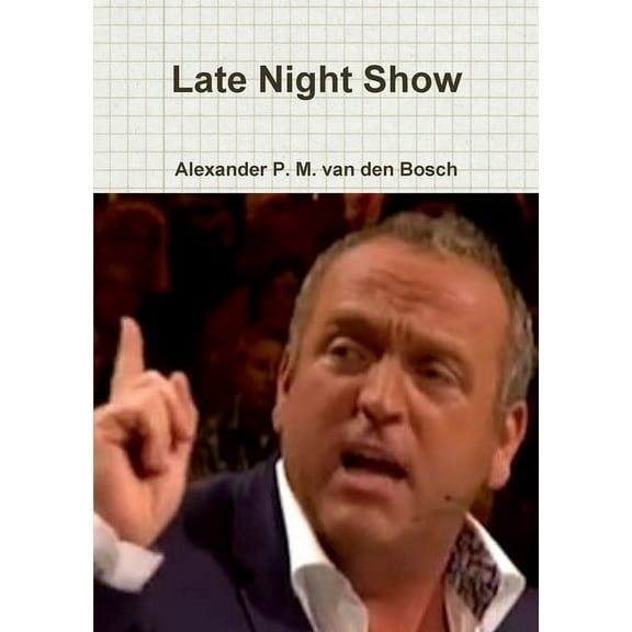 Late Night Show, (Paperback)