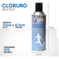 thumbnail image 4 of Cloruro De Etilo 375gr Bote De 16 Oz Gim Sports, 4 of 6