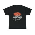 thumbnail image 2 of Baked Beans Specialist - National Baked Bean Day T-Shirt, 2 of 2