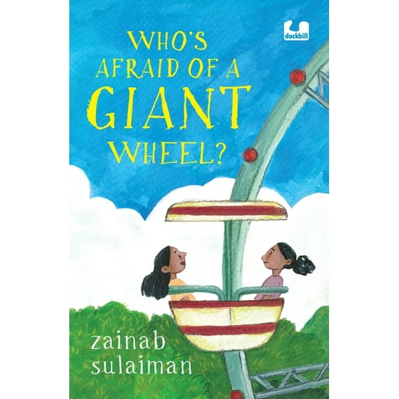 Who's Afraid of a Giant Wheel?, (Paperback)