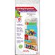 thumbnail image 1 of Gift Bag Organizer - Storage for Gift Bags, Bows, Ribbon and More - Organize Your Closet with this Hanging Bag & Box to Have Organization with Clear Pockets by LDHF, 1 of 4